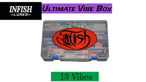 INFISH Vibe Boxes