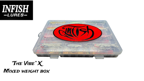 “The Vibe"  X Mixed Weight 20 Pack