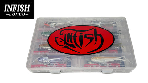 “The Vibe” X - 115mm / 30g BULK PACKS