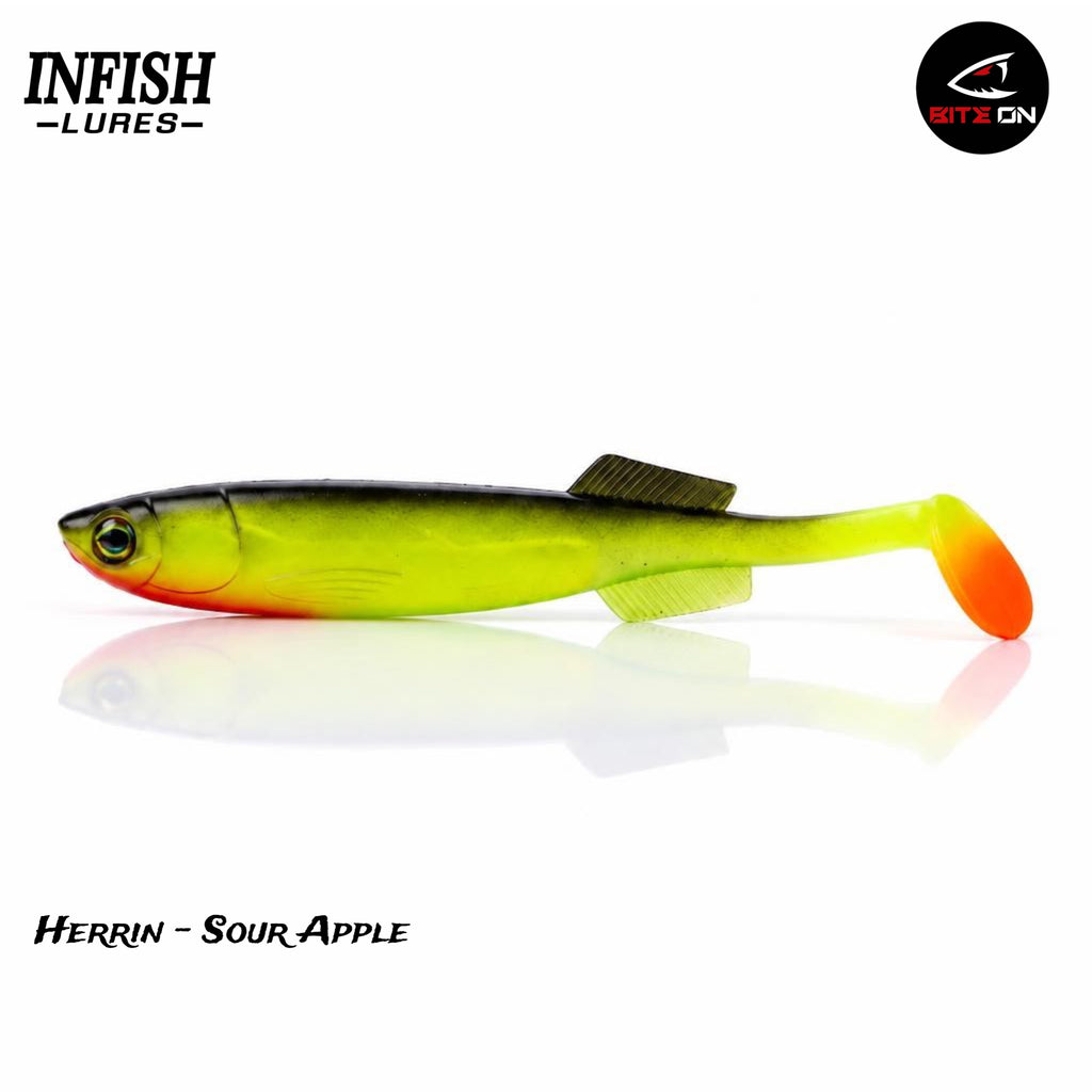 Bite On - Herrin
