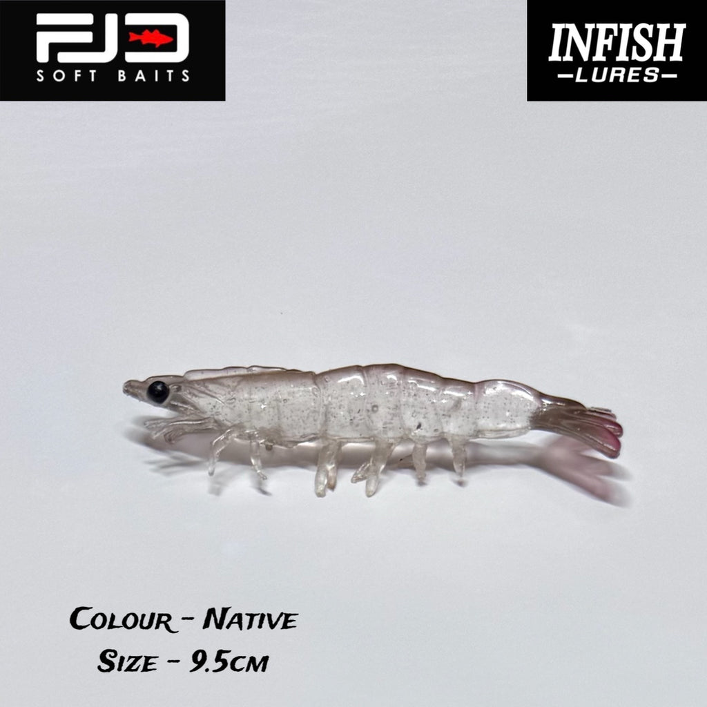 Live Shrimp Tech