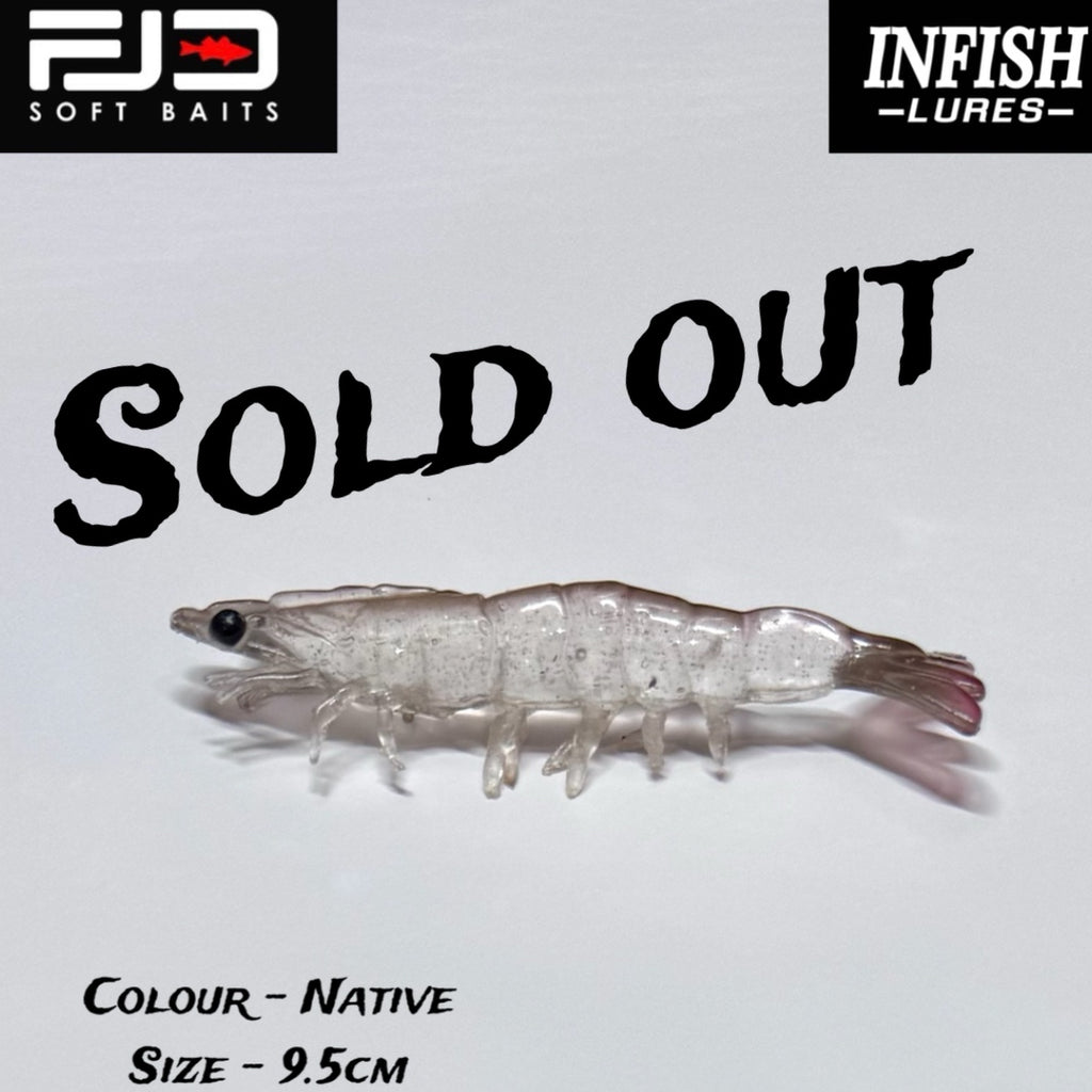 Live Shrimp Tech