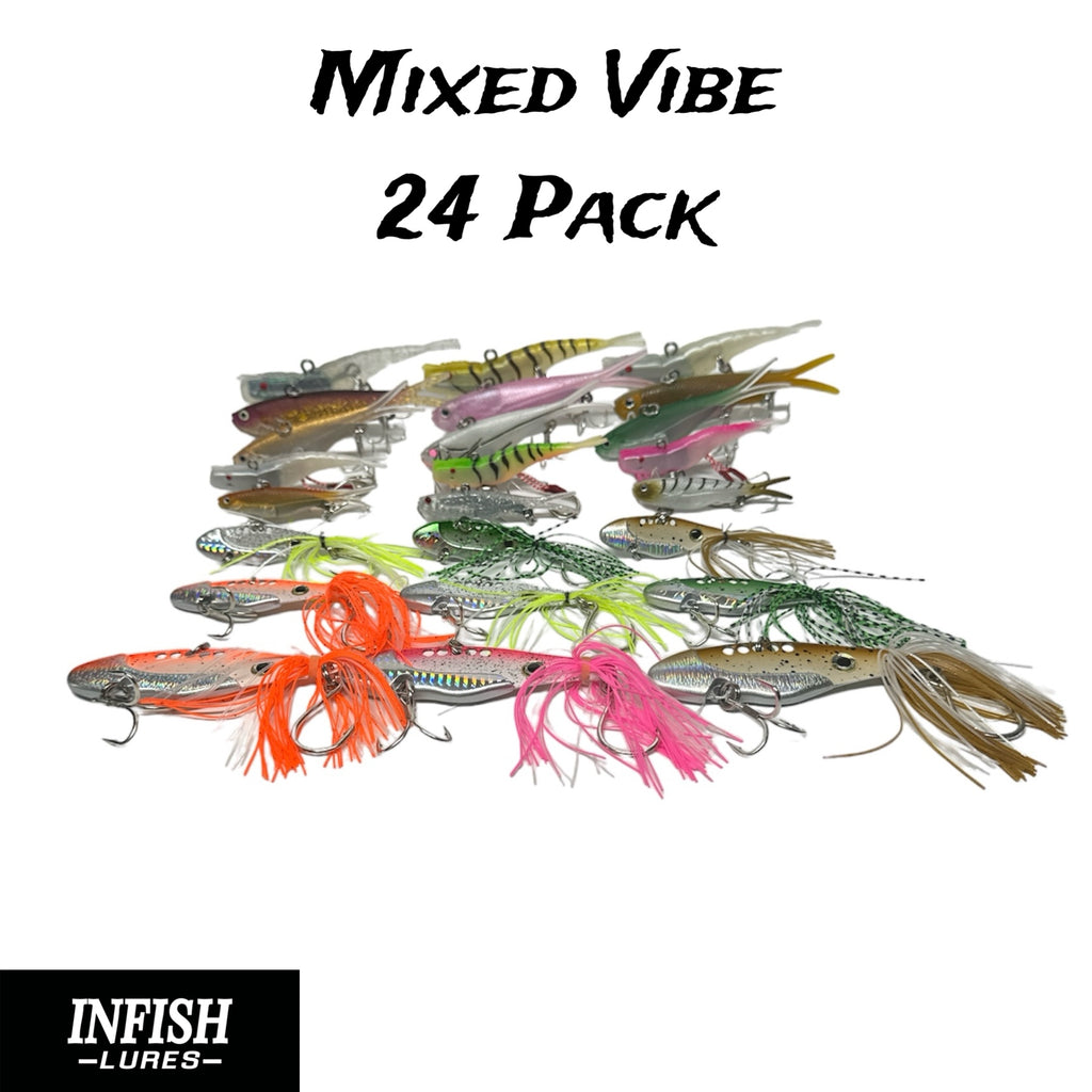 Mixed Vibe 24 Pack -