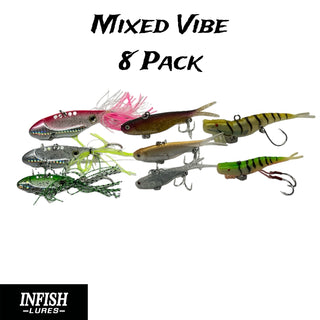 Mixed Vibe 8 Pack