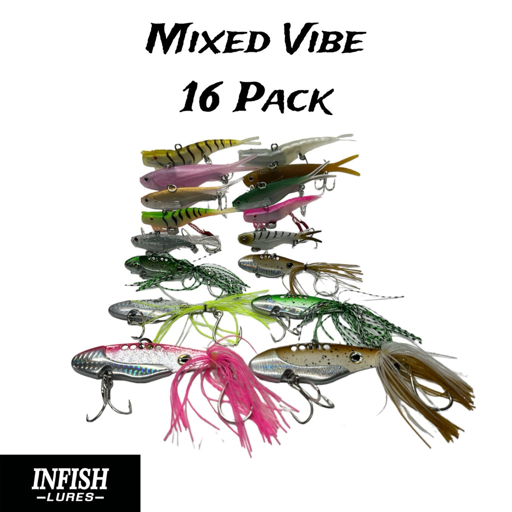 Mixed Vibe 16 Pack