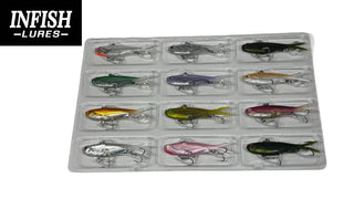 “The Vibe"  X Mixed Weight 20 Pack