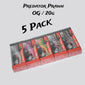 Predator Prawn OG - 5 Pack