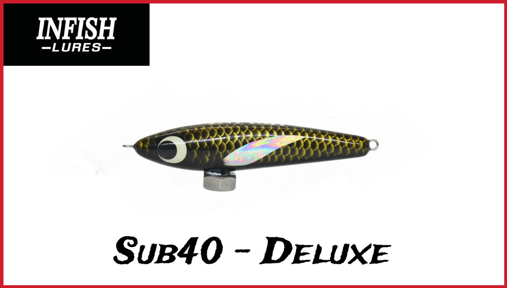 Sub40 - Deluxe